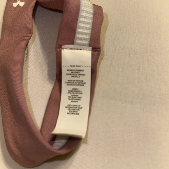 NWT Under Armour Play Up Headband - Picture 5 of 5